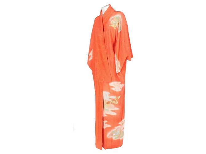 Autre Marque A.N.G.E.L.O. Vintage Cult Kimono '70 - vista 2