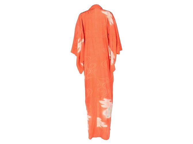 Autre Marque A.N.G.E.L.O. Vintage Cult Kimono '70 - vista 3