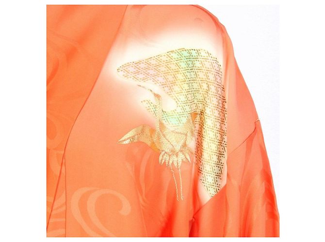 Autre Marque A.N.G.E.L.O. Vintage Cult Kimono '70 - vista 6