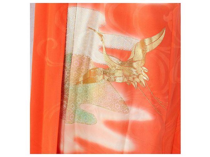 Autre Marque A.N.G.E.L.O. Vintage Cult Kimono '70 - vista 7