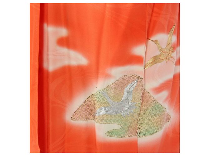 Autre Marque A.N.G.E.L.O. Vintage Cult Kimono '70 - vista 8