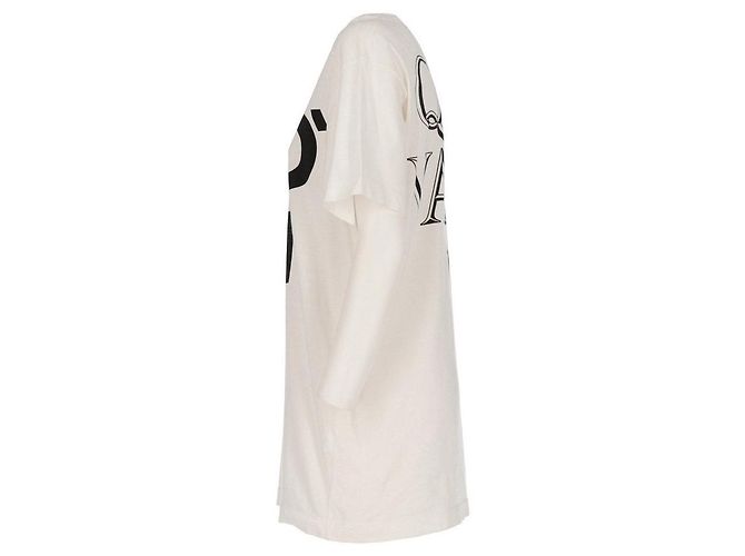 Camiseta Moschino 2000s Blanco - vista 2