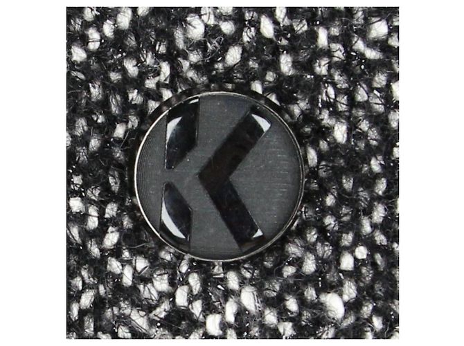 Giacca Karl Lagerfeld anni 2000 Nero - vista 4