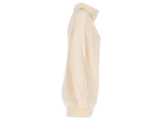 Stella Mc Cartney Stella McCartney Pullover aus den 2010ern Roh - Ansicht 2