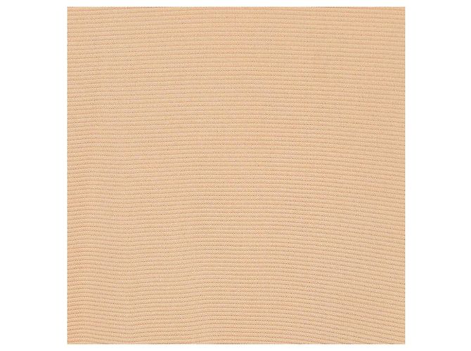 Missoni Beige Strickpullover mit V Ausschnitt - Ansicht 5