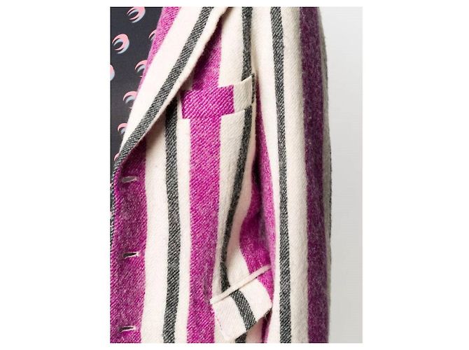 Comme Des Garcons Comme des Garçons Giacca anni '90 Multicolore - vista 5