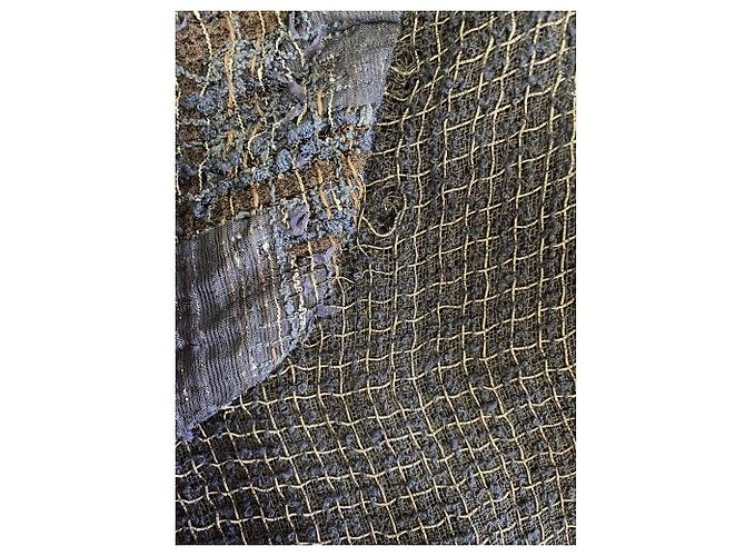 Top Chanel primi anni 2000 Blu - vista 5