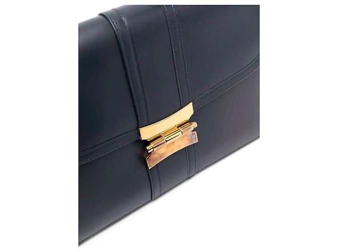 Hermès Women's Clutch Blu - vista 4