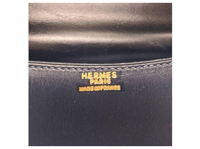 Hermès Women's Clutch Blu - vista 6