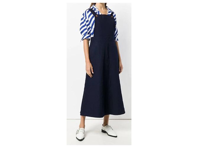 Comme Des Garcons Comme des Garçons 2000s Dress Blue - view 2