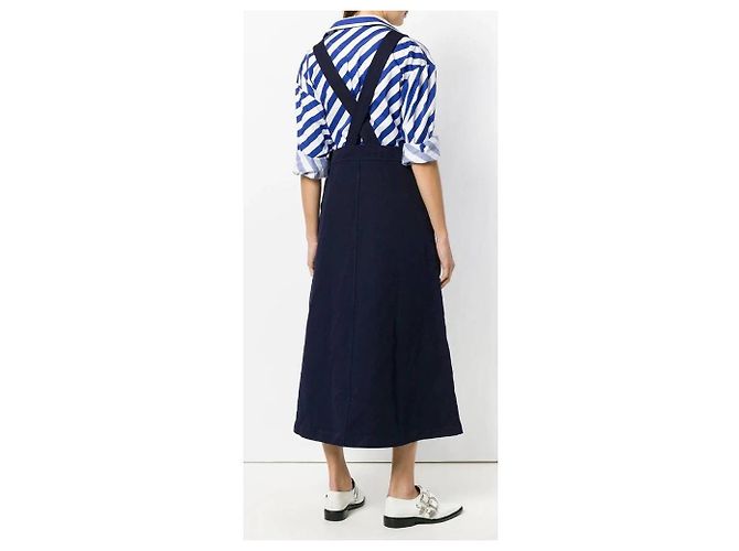 Comme Des Garcons Comme des Garçons 2000s Dress Blue - view 3