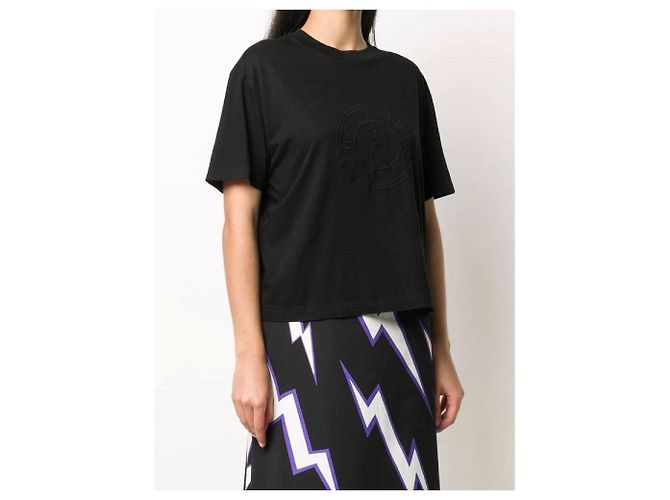 Camiseta Valentino 80s Negro - vista 4