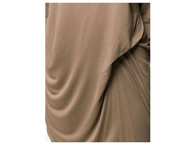 Maison Martin Margiela 90s Dress Brown - view 5