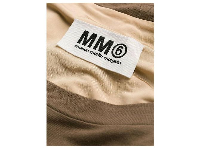 Maison Martin Margiela 90s Dress Brown - view 7