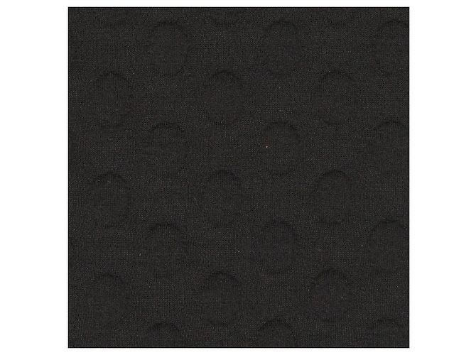 Jil Sander Polka Dot Jacquard Top Schwarz - Ansicht 8