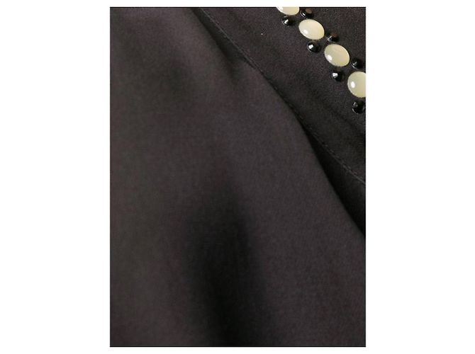 Camicia Giorgio Armani anni '90 Nero - vista 5