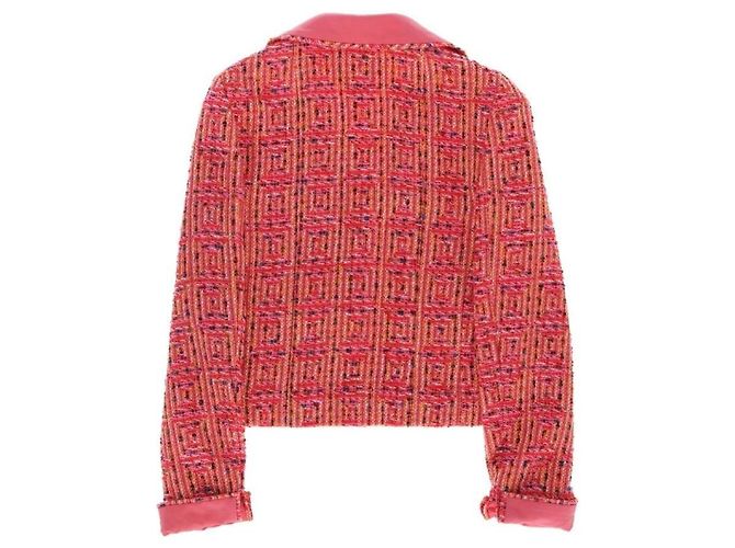 Completo due pezzi Chanel anni 2000 Rosa - vista 2