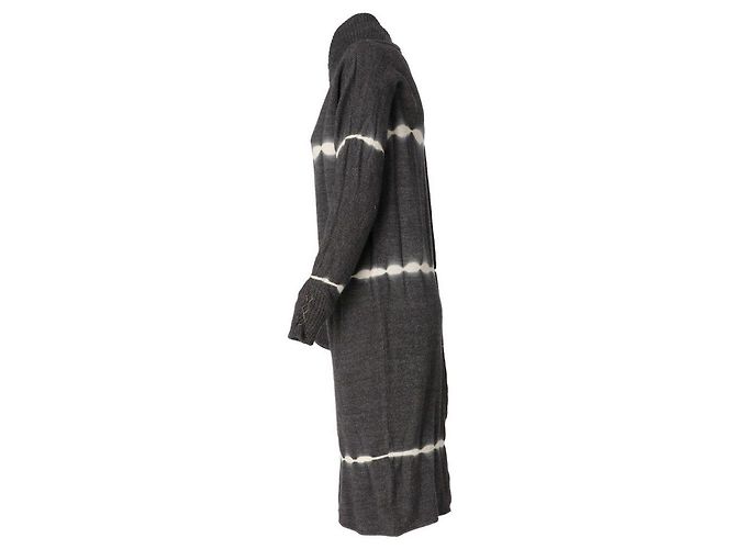 Vestido Callaghan 2000s Gris - vista 2