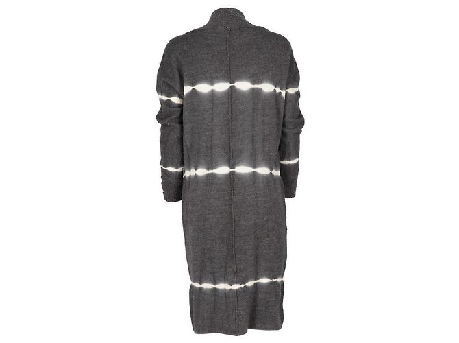Vestido Callaghan 2000s Gris - vista 3