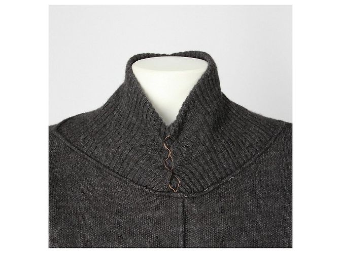 Vestido Callaghan 2000s Gris - vista 4