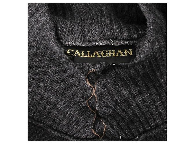 Vestido Callaghan 2000s Gris - vista 6