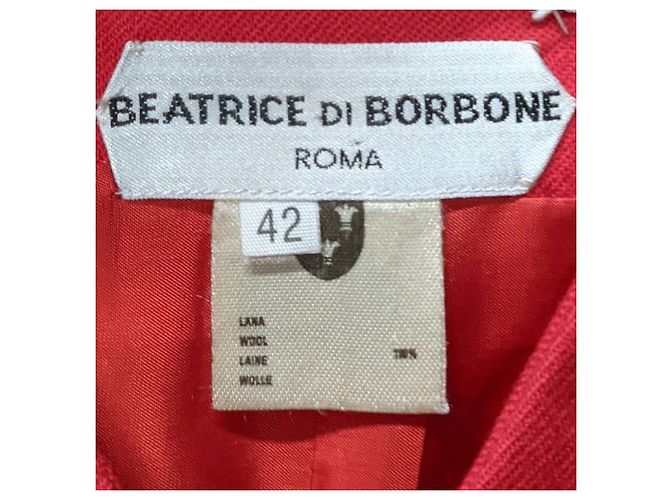 Autre Marque Giacca Beatrice of Bourbon anni 80 - vista 6