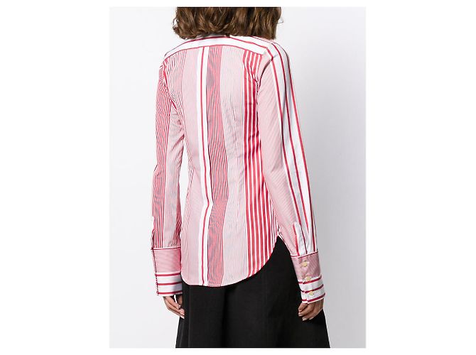 Autre Marque Camicia Romeo Gigli anni '90 Bianco - vista 4