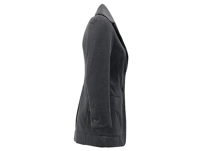 Autre Marque Giacca Romeo Gigli anni '90 Grigio - vista 2