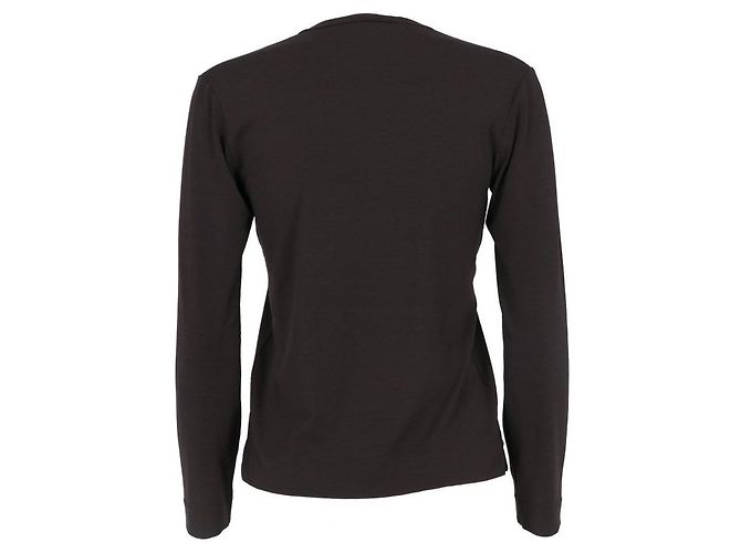 Romeo Gigli Pullover aus den 90ern Grau - Ansicht 3