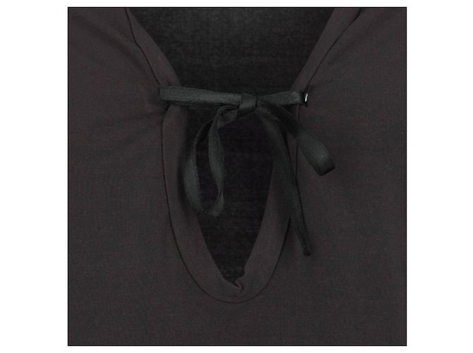Romeo Gigli Pullover aus den 90ern Grau - Ansicht 4
