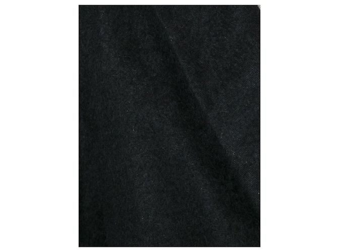 Autre Marque Romeo Gigli 2000s Coat Black - view 5