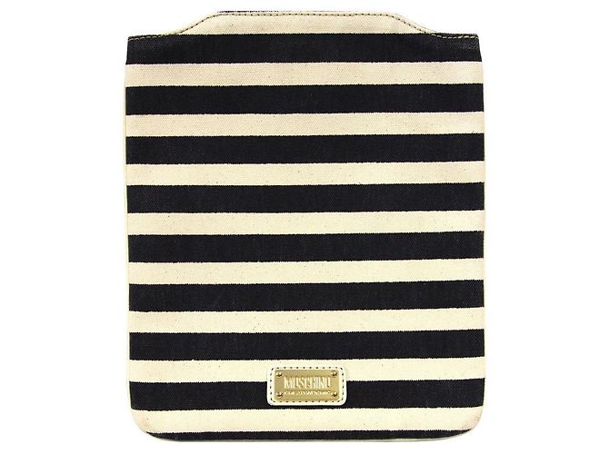 Supporto iPad Moschino 2000s Bianco - vista 2