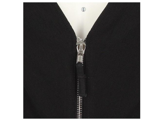 Rick Owens Kleid 2010s Schwarz - Ansicht 5