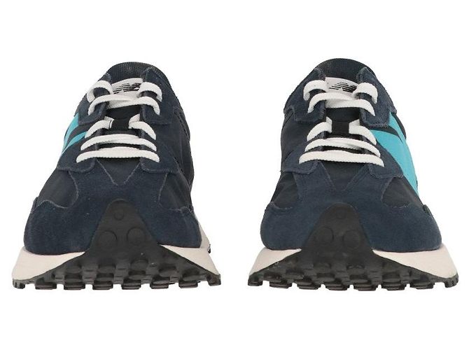 Sneakers New Balance da uomo Blu - vista 4