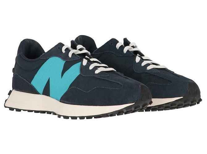 Sneakers New Balance da uomo Blu - vista 5