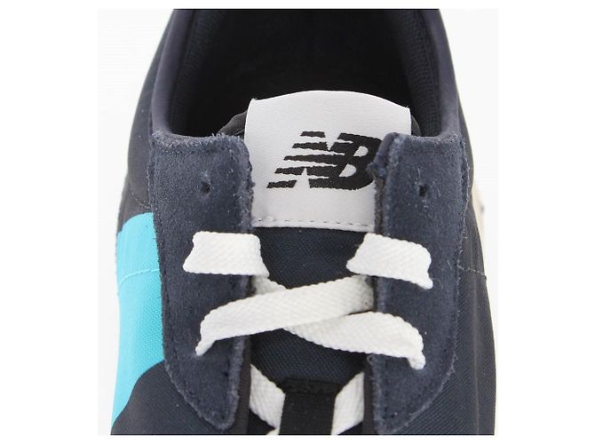 Sneakers New Balance da uomo Blu - vista 8