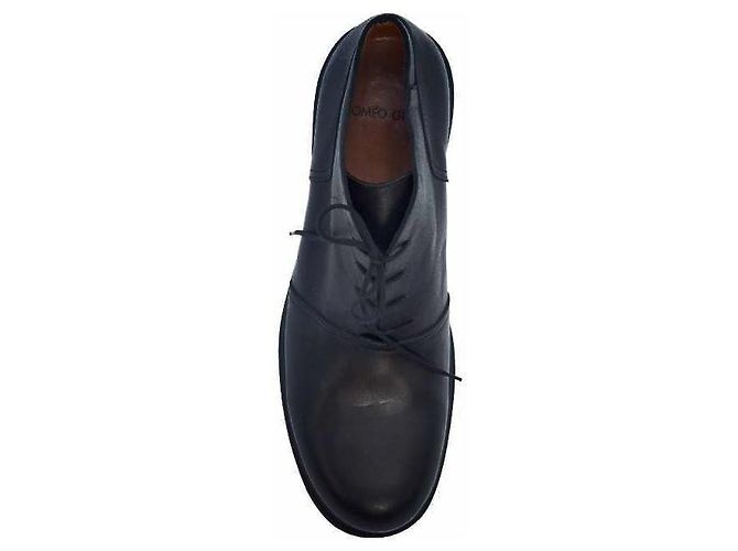 Romeo Gigli Man Lace-up shoes Nero - vista 5