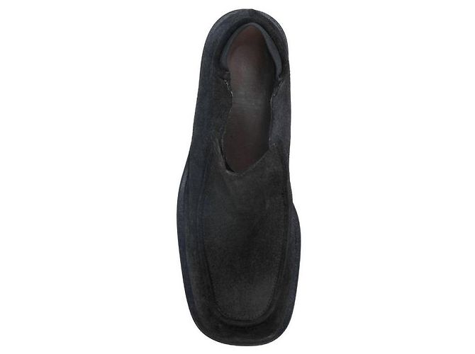 Romeo Gigli Mocassini anni '90 Nero - vista 2