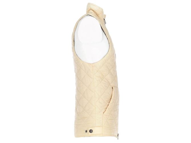 Gilet Barbour da donna Beige - vista 2