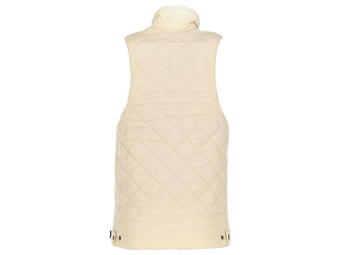 Gilet Barbour da donna Beige - vista 3