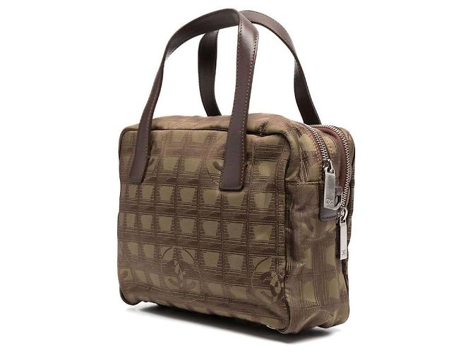 Chanel Women's Handbags Cachi - vista 3