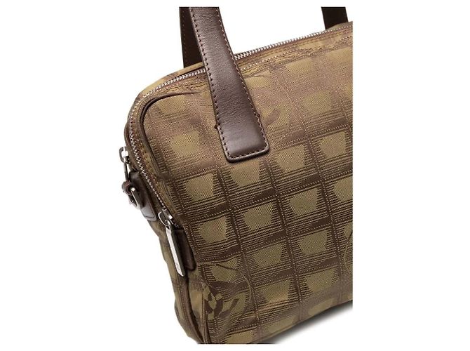 Chanel Women's Handbags Cachi - vista 5