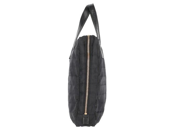 Sacs à main Chanel pour femmes Noir - vue 3