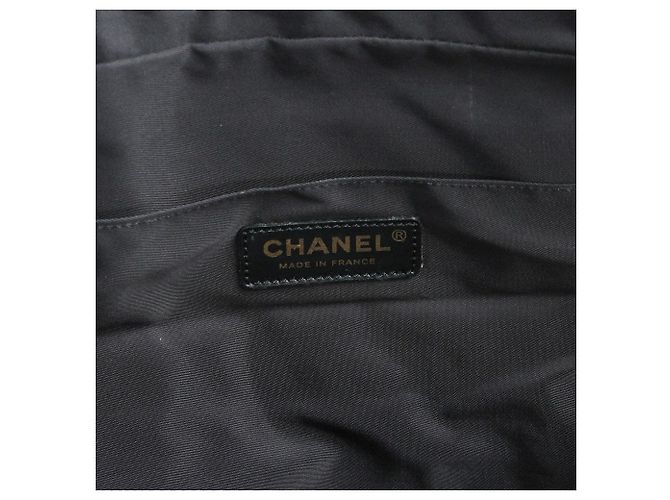 Sacs à main Chanel pour femmes Noir - vue 8