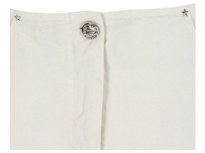 Versace Gonna anni 2000 Bianco - vista 4