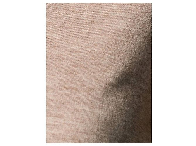 Maison Martin Margiela Pullover aus den 90ern Beige - Ansicht 5