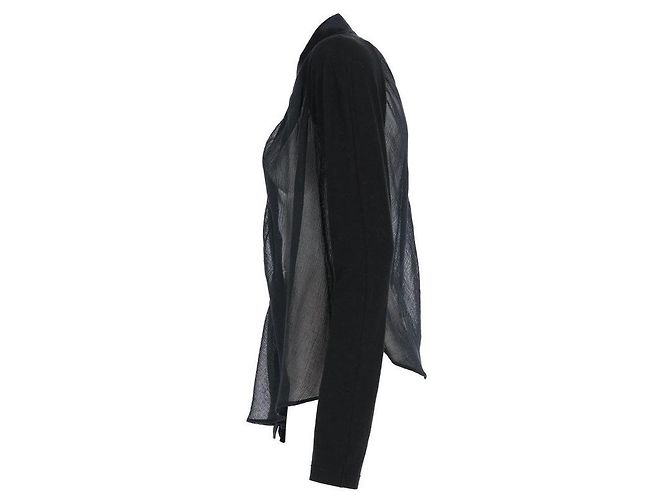 Blusa Antonio Marras 90s Negro - vista 2