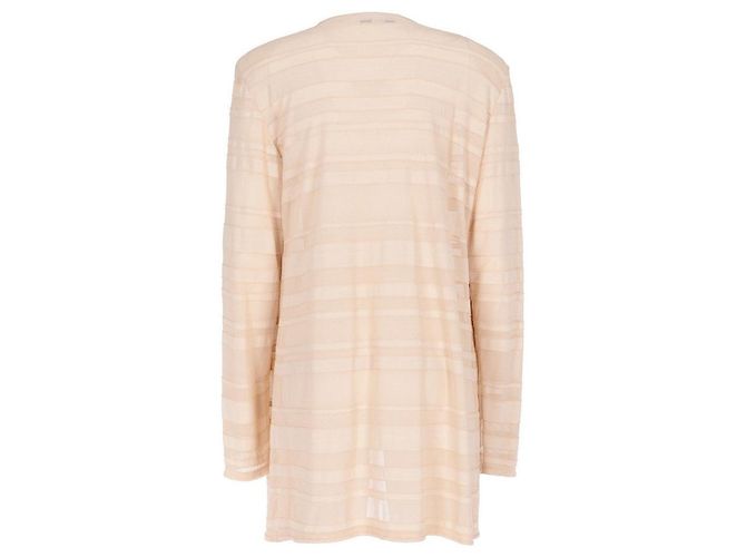 Pierre Cardin Cardigan aus den 2000ern Pink - Ansicht 3