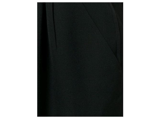 Yves Saint Laurent Gonna anni '90 Nero - vista 5