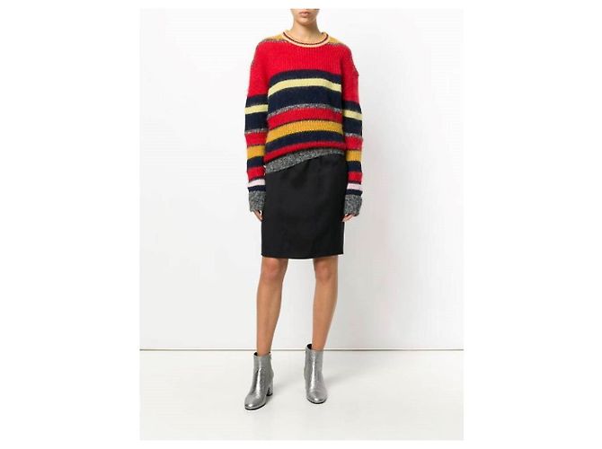 Versace Gonna anni '90 Nero - vista 2